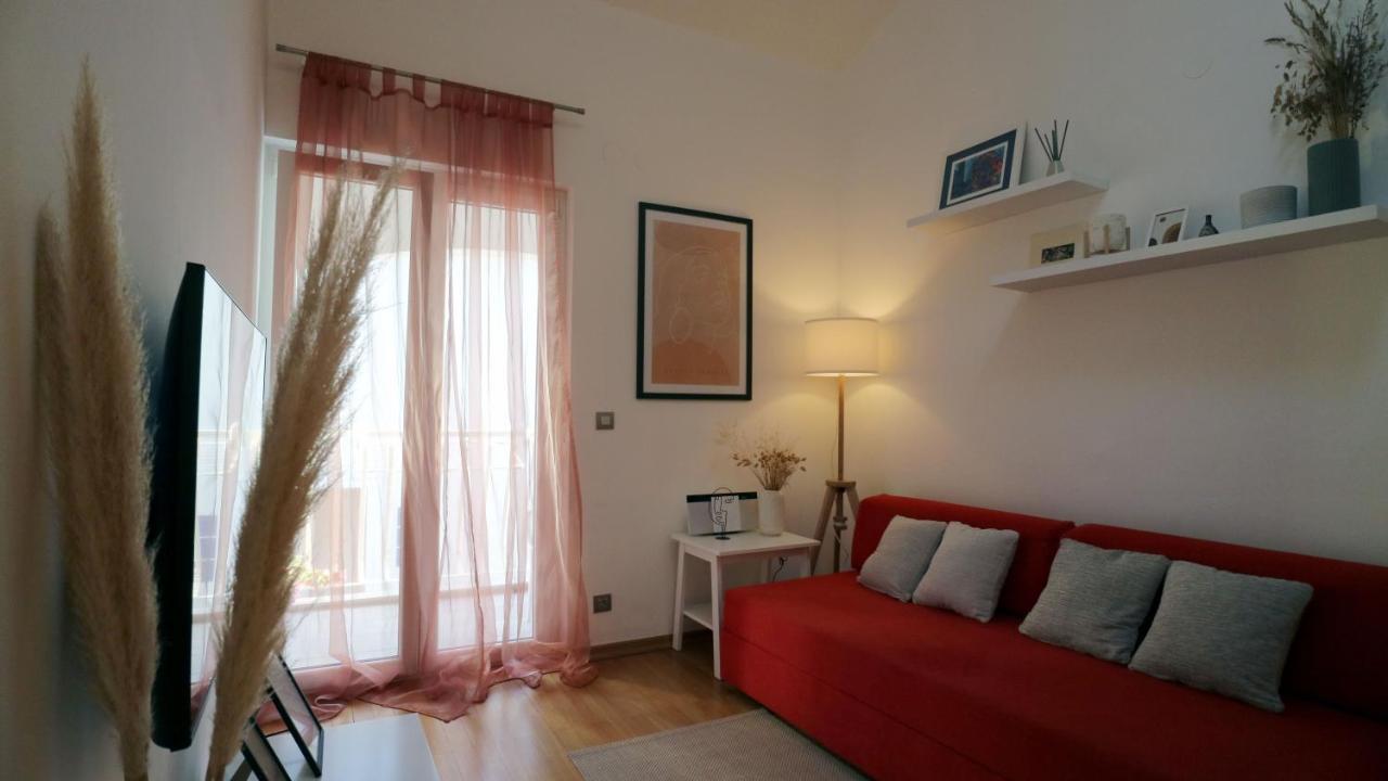 Apartment Ena - Lavica Подстрана Экстерьер фото