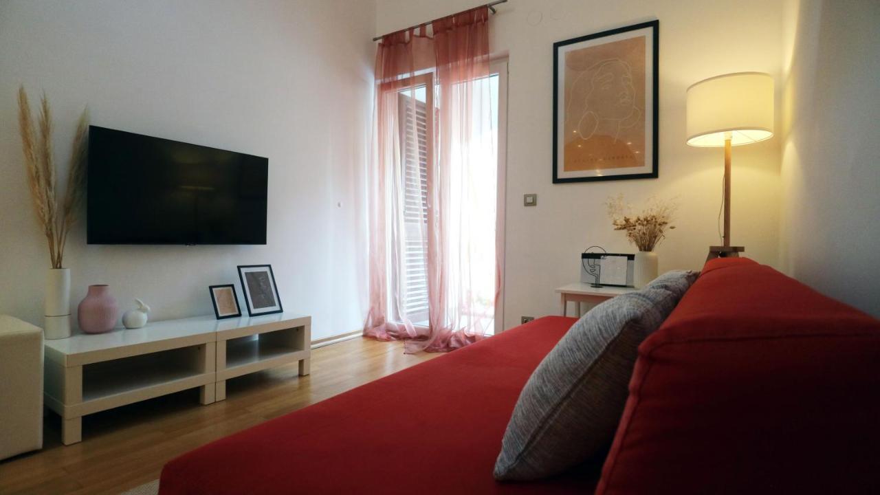 Apartment Ena - Lavica Подстрана Экстерьер фото