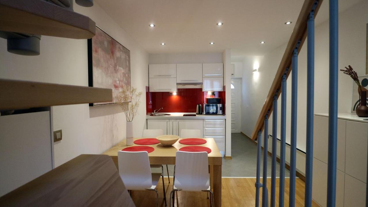 Apartment Ena - Lavica Подстрана Экстерьер фото