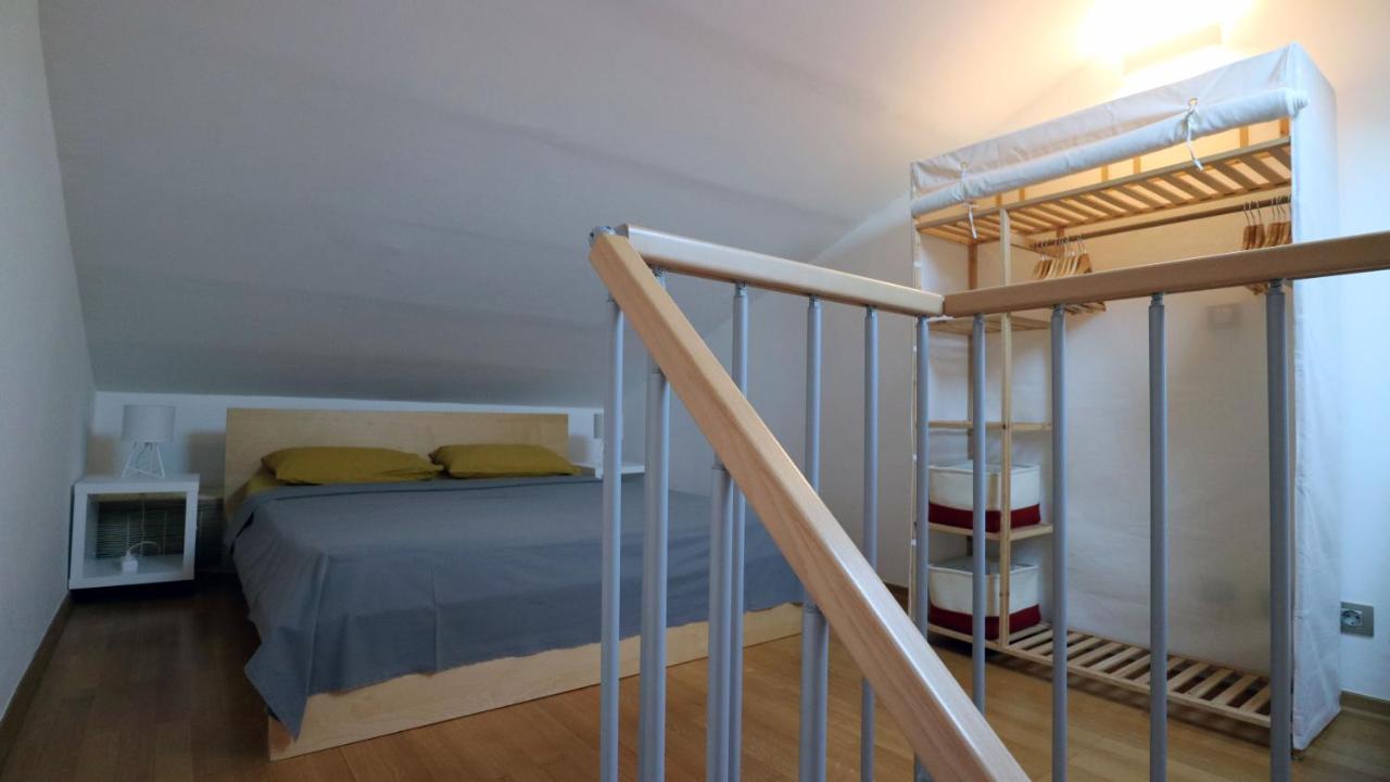 Apartment Ena - Lavica Подстрана Экстерьер фото