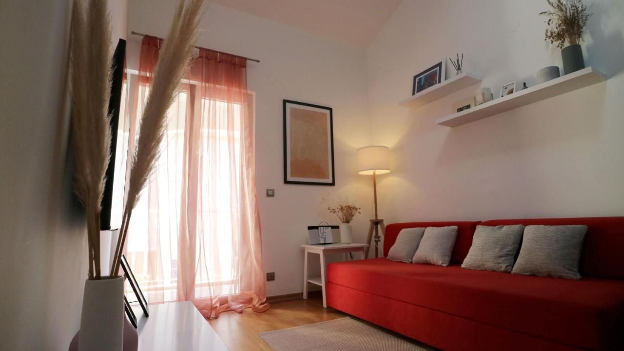 Apartment Ena - Lavica Подстрана Экстерьер фото
