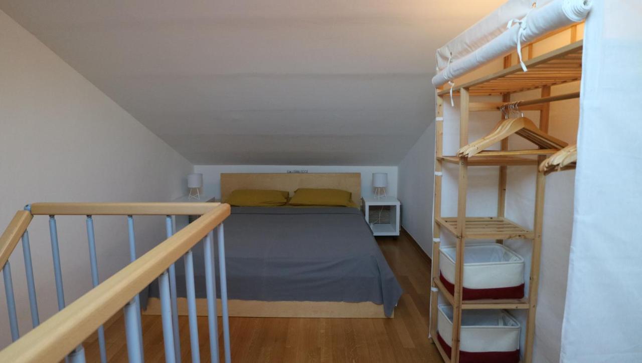 Apartment Ena - Lavica Подстрана Экстерьер фото